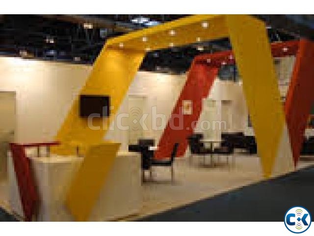 Affordable Exhibition Stall Design large image 0