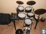 Roland Electronic Drum Set.