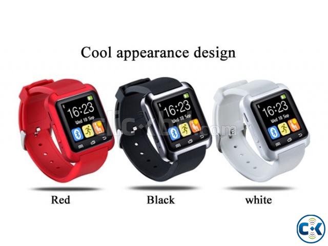 Smart Watch u80 large image 0