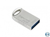 Transcend JetFlash 710 Silver Plating . . .