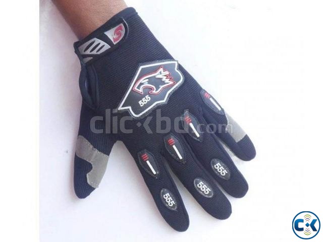 555-FULL-FINGER-HAND-GLOVES large image 0