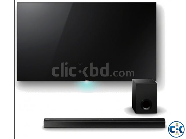 SONY HT-CT 80 Sound Bar large image 0