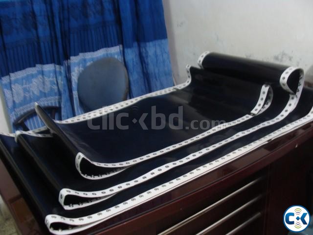Fusing Machine Belts in Bangladesh large image 0