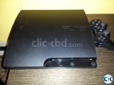 PS3 SLIM 320GB MODED Firmware 4.75 with 4 controllers