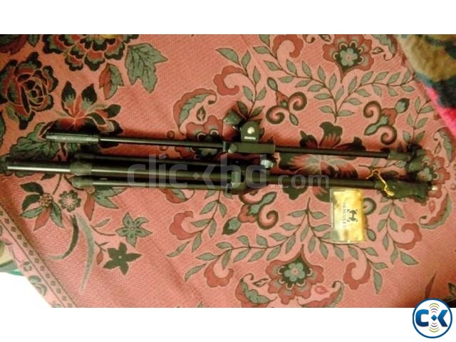 Hercules microphone stand large image 0