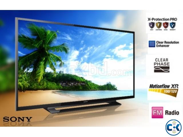 SONY 40R352C BRAVIA FULL HD TV large image 0