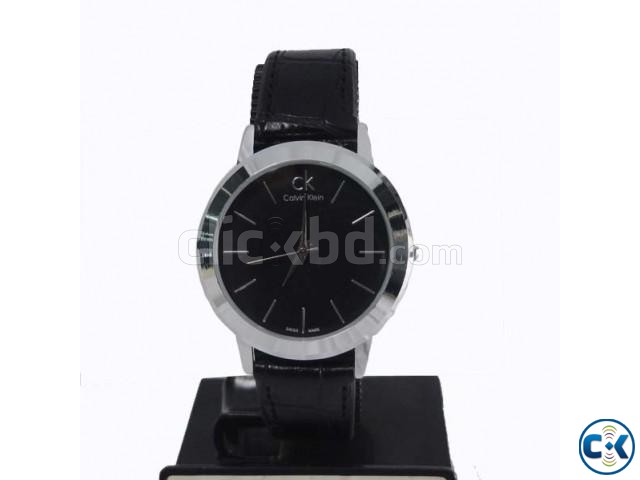 CALVIN KLEIN CK Belt watch QQH32328  large image 0