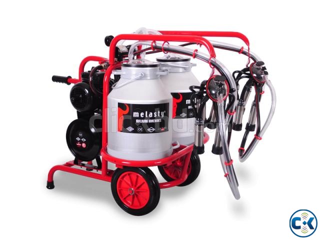 Milking Machine-Melasty Brand-Turkey Origin large image 0