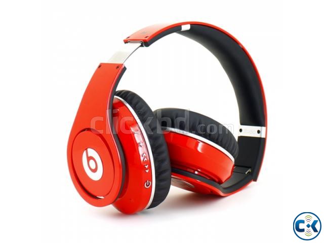 BEATS BLUETOOTH HEADPHONES large image 0