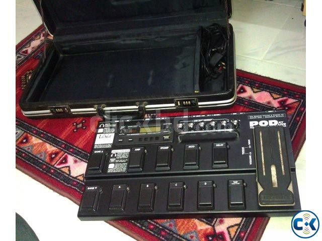 Full fresh LINE 6 POD XT LIVE for sale large image 0