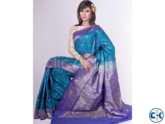 OPERA KATAN SAREE. large image 0