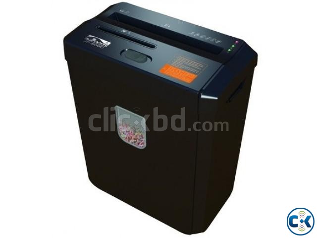 Jinpex Paper Shredder JP 800C large image 0