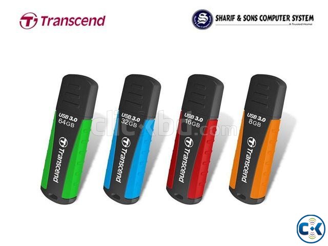 Transcend JetFlash 810 large image 0