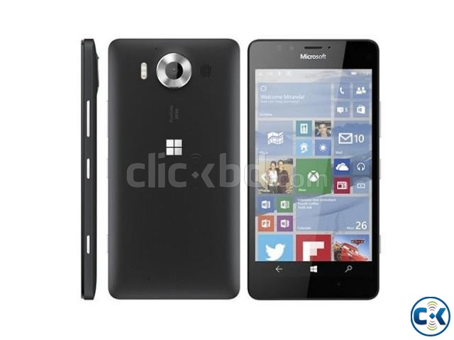 Brand New Microsoft Lumia 950 From Abroad large image 0