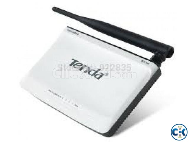 Tenda N4 N150 Mbps Router large image 0