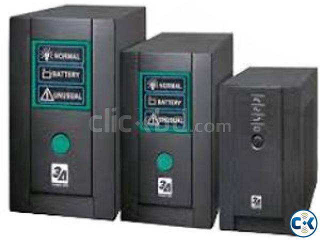 Techfine 2200VA Overload Protection Offline Heavy Duty UPS large image 0