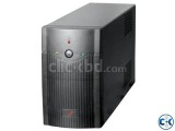 Power Pac PPK300014 Backup 1 Hour 1200VA Capacity UPS