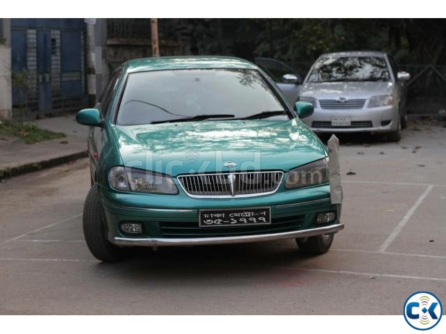 Nissan Sunny large image 0