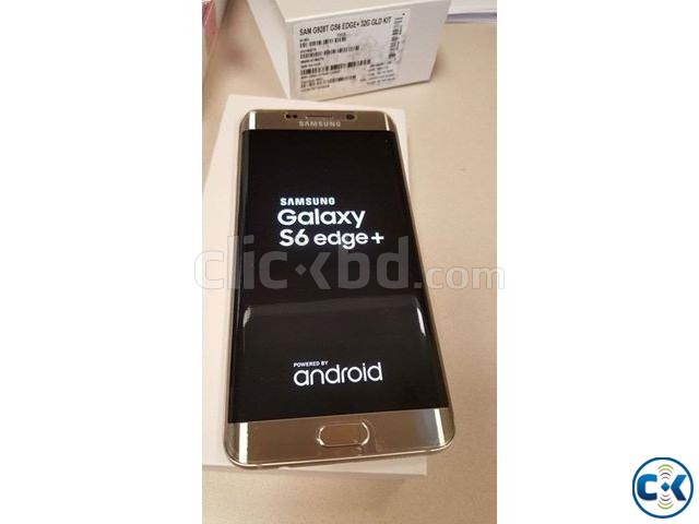 SAMSUNG GALAXY S7 EDGE large image 0