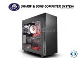 Thermaltake Suppressor F51 Black Win SECC E-ATX Mid-Tower Ch