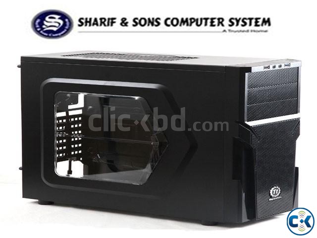 Thermaltake Versa H21 large image 0