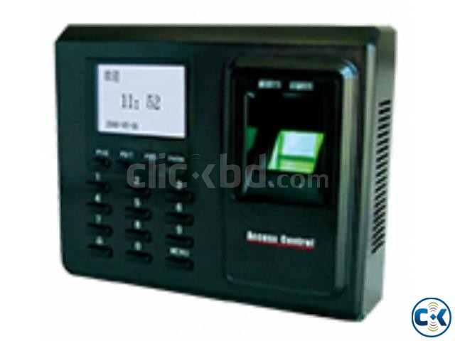 Fingerprint RFID Card Time Attendance Access Control Sys large image 0