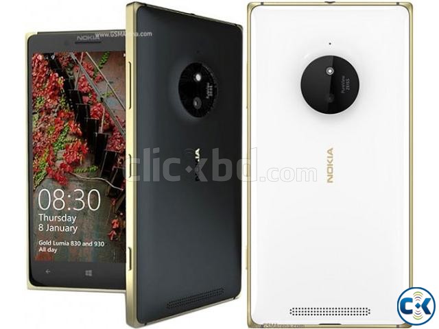 Nokia Lumia 830 Brand New Intact See Inside Plz  large image 0