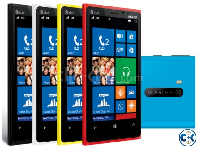 Nokia Lumia 920 Brand New Inatct See Inside Plz  large image 0