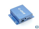 C-DVR Mini Security DVR PAL_NTSC Micro SD Card Recording 