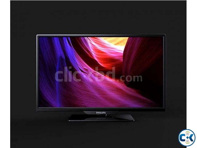 Philips- 24 PHA4100 LED TV large image 0