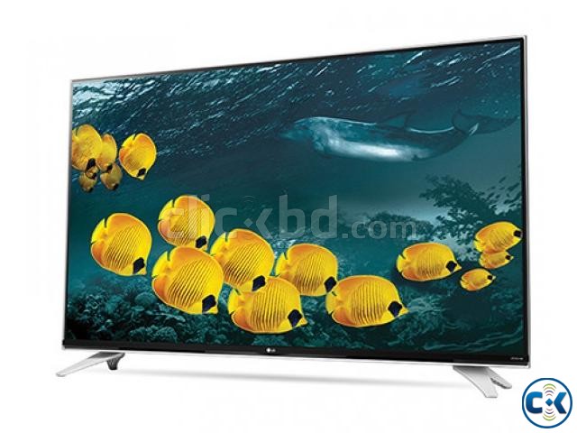 LG 55 UF 840T SUPER ULTRA HD 4K TV large image 0