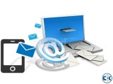 Email SMS Database