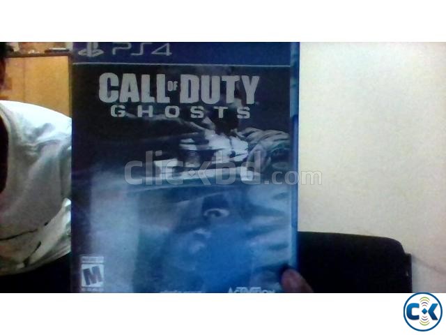 Three PS4 games large image 0