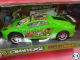 BEN TEN TOY CAR