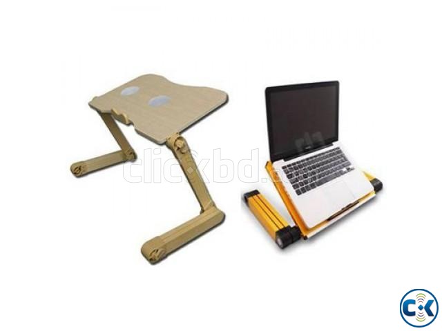 PORTABLE LAPTOP TABLE COOLER large image 0