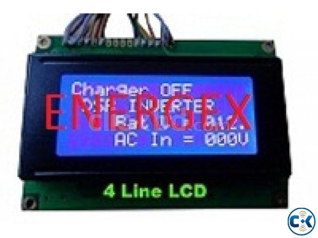 Energex DSP Pure Sine Wave Long Backup UPS 5000 VA. large image 0