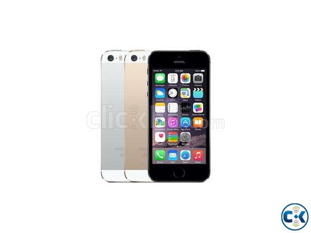 Brand New iPhone 5S 32GB See Inside Plz  large image 0