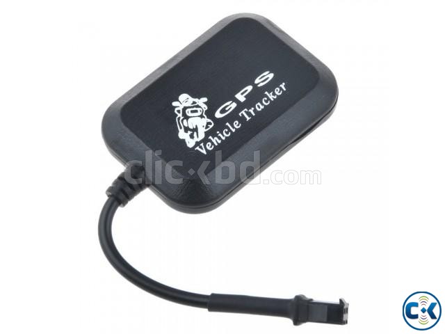 Vehicle Motorcycle Bike spy GPS GSM GPRS Real Time Trac | ClickBD large image 0