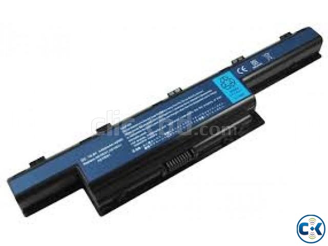 acer aspire 4736z battery large image 0