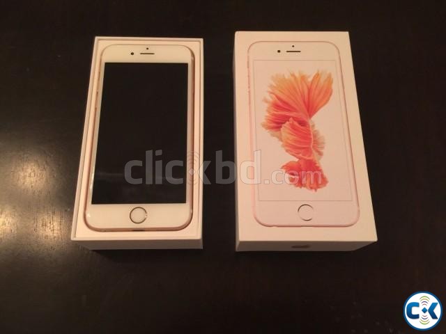 Buy 2 Get 1 Free - iPhone 6S Rose Gold -- 350 large image 0