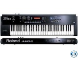 Roland Juno-D Brand New