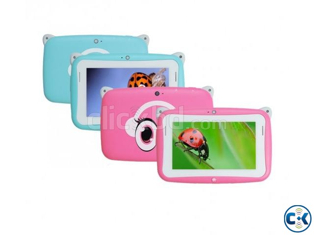 HTS KIDS TAB NANO for CHILD large image 0