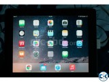 Apple Ipad 2 9.7 inch 16gb With case and MAGIC flip cover