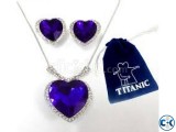 Small Titanic Locket