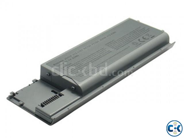 Dell D620 battery large image 0