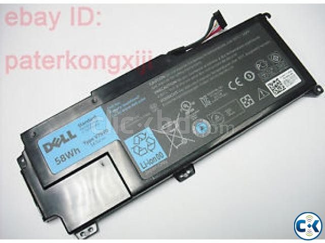 Dell xps 14z battery large image 0