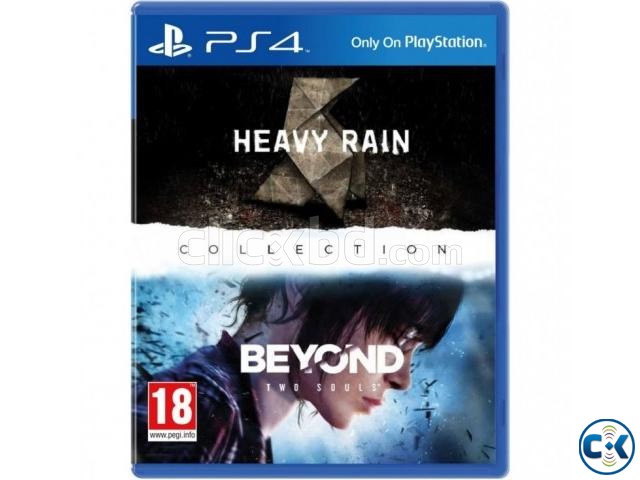 PS4 Brand new games Heavy Rain best low price large image 0