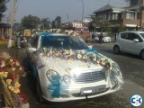 BMW Rent For Wedding in Dhaka