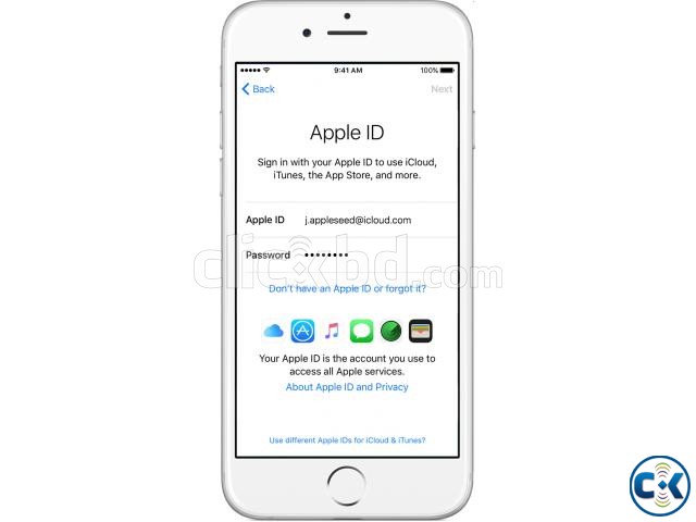 Create An Apple ID Without Credit Card in Bangladesh large image 0