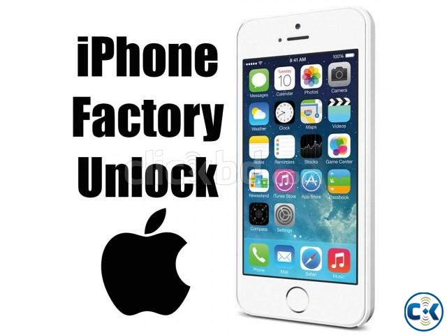 Apple Official iPhone Unlock by IMEI via iTunes In bd large image 0
